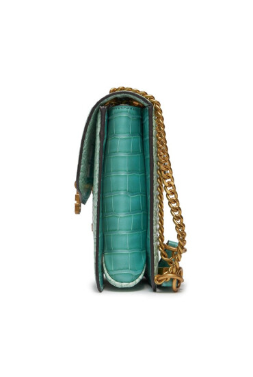 Guess Дамска чанта G James (CO) HWCO92 12210 Електриков - Mera.bg