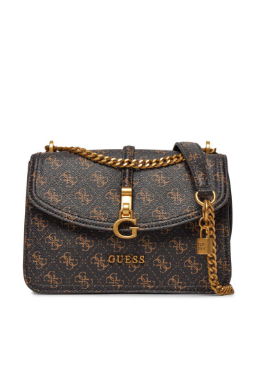 Guess Дамска чанта G James Logo (QA) HWQA92 13200 BNL - Mera.bg