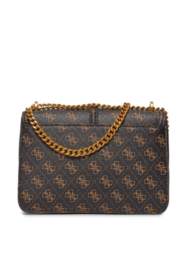 Guess Дамска чанта G James Logo (QA) HWQA92 13200 BNL - Mera.bg