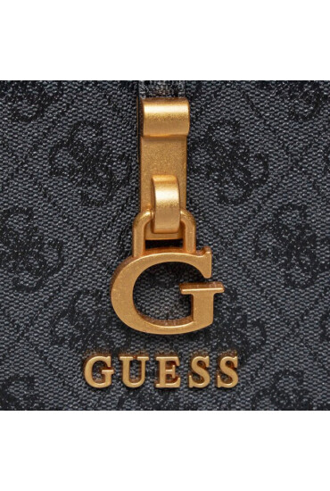 Guess Дамска чанта G James Logo (QC) HWQC92 13060 Сив - Mera.bg