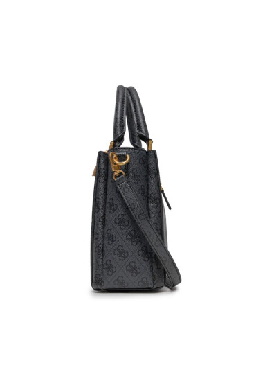 Guess Дамска чанта G James Logo (QC) HWQC92 13060 Сив - Mera.bg