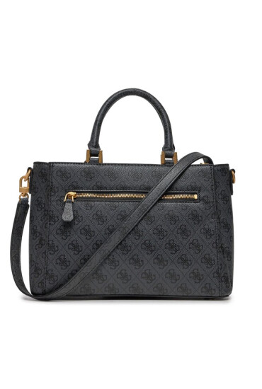 Guess Дамска чанта G James Logo (QC) HWQC92 13060 Сив - Mera.bg