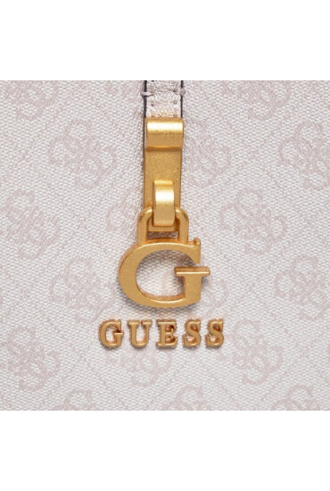 Guess Дамска чанта G James Logo (QC) HWQC92 13060 DVL - Mera.bg