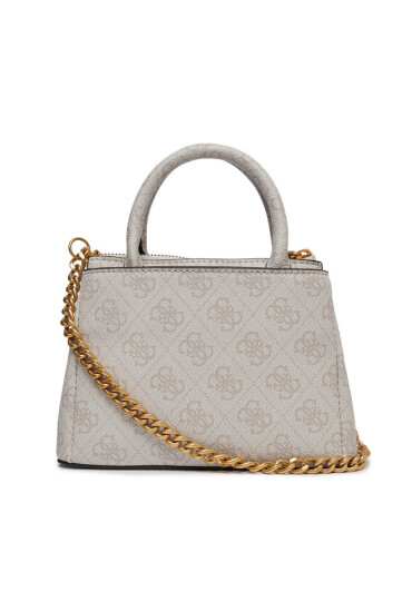Guess Дамска чанта G James Logo (QC) Mini-Bags HWQC92 13760 Сив - Mera.bg