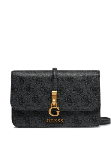 Guess Дамска чанта G James Logo (QC) Mini-Bags HWQC92 13790 CLO - Mera.bg