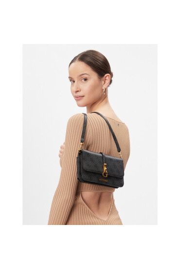Guess Дамска чанта G James Logo (QC) Mini-Bags HWQC92 13790 CLO - Mera.bg