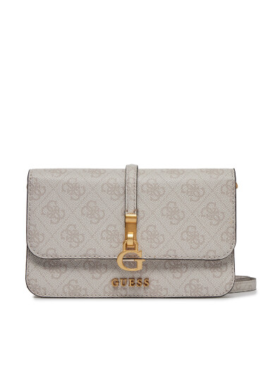 Guess Дамска чанта G James Logo (QC) Mini-Bags HWQC92 13790 DVL - Mera.bg