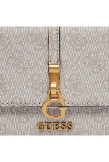 Guess Дамска чанта G James Logo (QC) Mini-Bags HWQC92 13790 DVL - Mera.bg