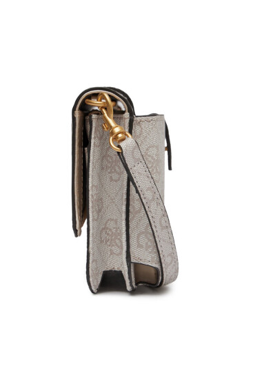 Guess Дамска чанта G James Logo (QC) Mini-Bags HWQC92 13790 DVL - Mera.bg