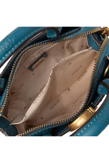 Guess Дамска чанта G Vibe (DB) Mini Bags HWDB86 58770 TLG - Mera.bg