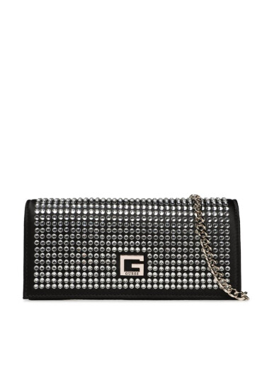 Guess Дамска чанта Gilded Glamour (EG) Evening Bags HWEG87 77710 BLA - Mera.bg