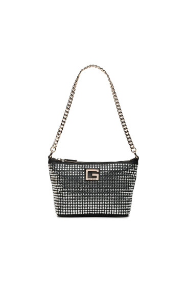 Guess Дамска чанта Gilded Glamour (EG) Evening Bags HWEG87 77720 Черен - Mera.bg