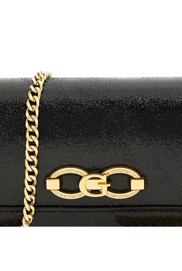 Guess Дамска чанта Gilded Glamour (MA) Evening Bags HWMA87 77710 Черен - Mera.bg