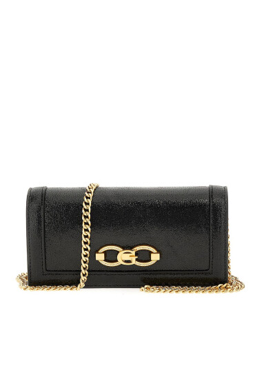 Guess Дамска чанта Gilded Glamour (MA) Evening Bags HWMA87 77710 Черен - Mera.bg