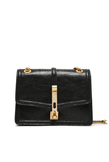 Guess Дамска чанта Gilded Glamour (MA) Evening Bags HWMA87 77780 Черен - Mera.bg