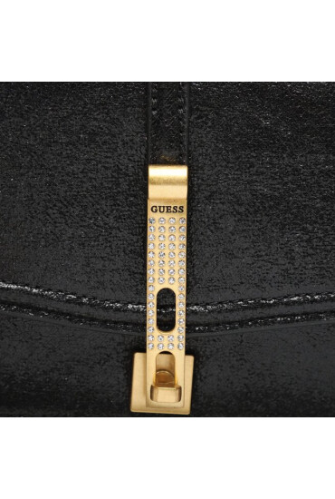 Guess Дамска чанта Gilded Glamour (MA) Evening Bags HWMA87 77780 Черен - Mera.bg