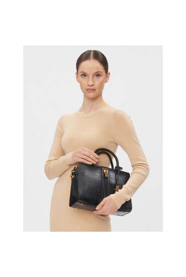 Guess Дамска чанта Ginevra (KB) HWKB87 34060 Черен - Mera.bg