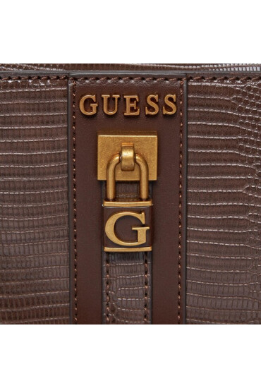 Guess Дамска чанта Ginevra (KB) HWKB87 34060 Кафяв - Mera.bg