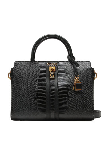 Guess Дамска чанта Ginevra (KB) HWKB87 34060 Черен - Mera.bg