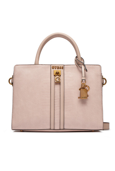 Guess Дамска чанта Ginevra (KB) HWKB87 34060 Розов - Mera.bg