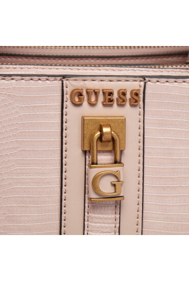 Guess Дамска чанта Ginevra (KB) HWKB87 34060 Розов - Mera.bg