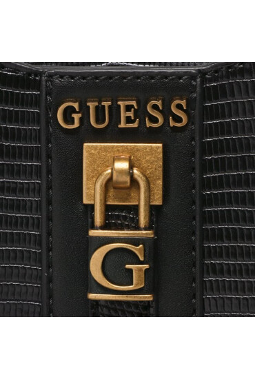 Guess Дамска чанта Ginevra (KB) HWKB87 34180 BLA - Mera.bg