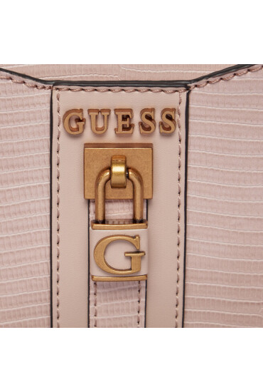 Guess Дамска чанта Ginevra (KB) HWKB87 34180 Розов - Mera.bg