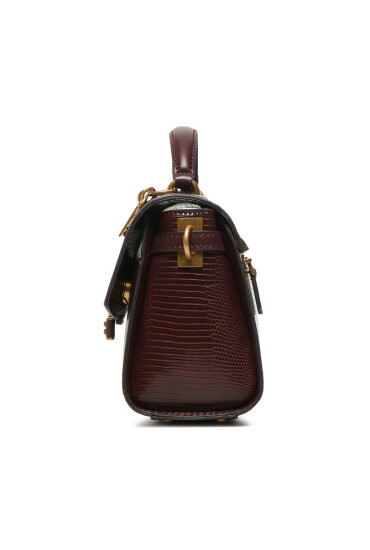 Guess Дамска чанта Ginevra (KB) HWKB87 34200 Бордо - Mera.bg