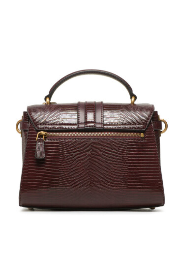 Guess Дамска чанта Ginevra (KB) HWKB87 34200 Бордо - Mera.bg