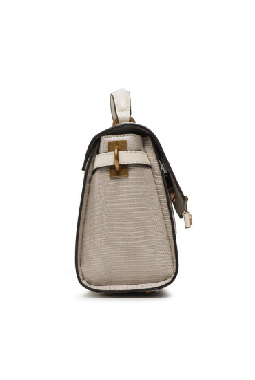 Guess Дамска чанта Ginevra (KB) HWKB87 34200 TAUPE - Mera.bg
