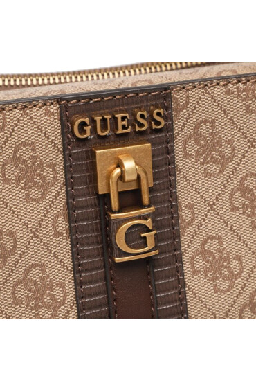 Guess Дамска чанта Ginevra Logo (SB) HWSB86 75230 LTL - Mera.bg