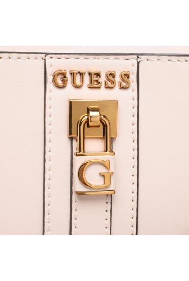 Guess Дамска чанта Ginevra (VZ) HWVZ87 34060 LGR - Mera.bg