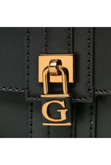 Guess Дамска чанта Ginevra (VZ) HWVZ87 34200 Черен - Mera.bg