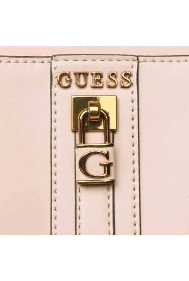 Guess Дамска чанта Ginevra (VZ) HWVZ87 34230 Розов - Mera.bg