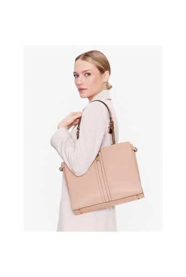 Guess Дамска чанта Ginevra (VZ) HWVZ87 34230 Розов - Mera.bg