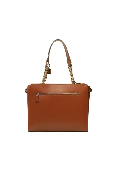 Guess Дамска чанта Ginevra (VZ) HWVZ87 34230 Кафяв - Mera.bg