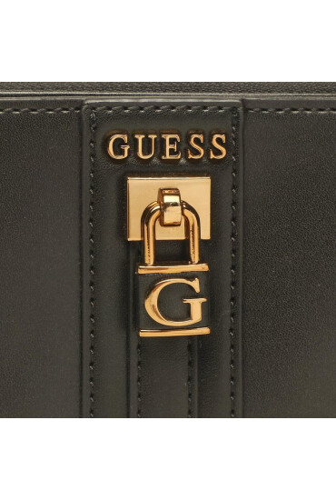 Guess Дамска чанта Ginevra (VZ) Mini Bags HWVZ87 34720 Черен - Mera.bg