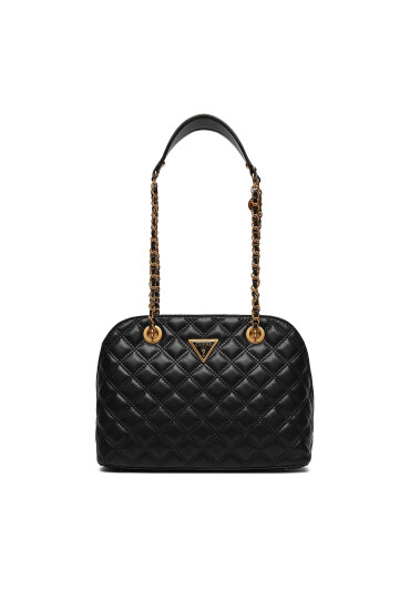 Guess Дамска чанта Giully HWQA87 48050 Черен - Mera.bg