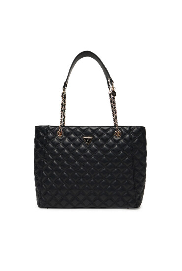Guess Дамска чанта Giully II HWQG96 73240 Черен - Mera.bg