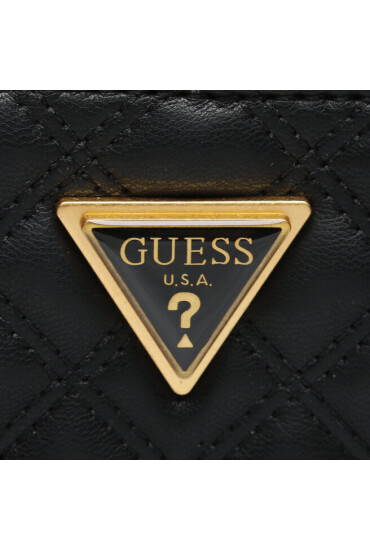 Guess Дамска чанта Giully (QA) HWQA87 48140 Черен - Mera.bg