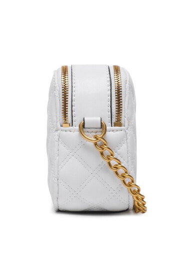 Guess Дамска чанта Giully (QA) HWQA87 48140 WHI - Mera.bg