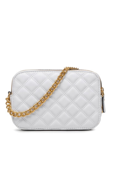 Guess Дамска чанта Giully (QA) HWQA87 48140 WHI - Mera.bg