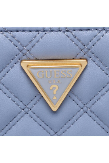 Guess Дамска чанта Giully (QA) HWQA87 48140 Син - Mera.bg