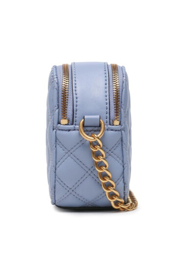 Guess Дамска чанта Giully (QA) HWQA87 48140 Син - Mera.bg