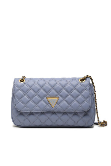 Guess Дамска чанта Giully (QA) HWQA87 48210 Виолетов - Mera.bg