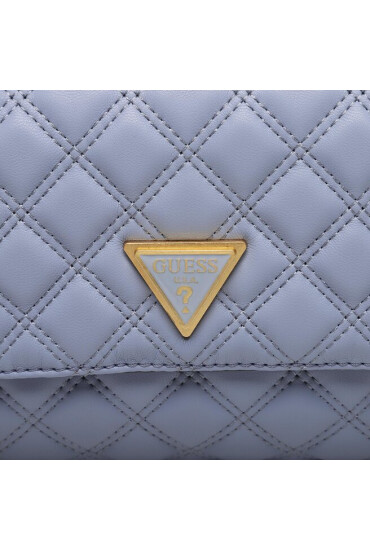 Guess Дамска чанта Giully (QA) HWQA87 48210 Виолетов - Mera.bg