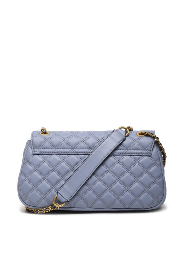Guess Дамска чанта Giully (QA) HWQA87 48210 Виолетов - Mera.bg