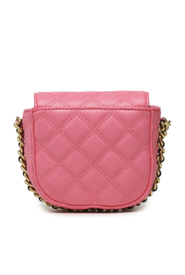 Guess Дамска чанта Giully (QA) Mini Bags HWQA87 48730 Розов - Mera.bg