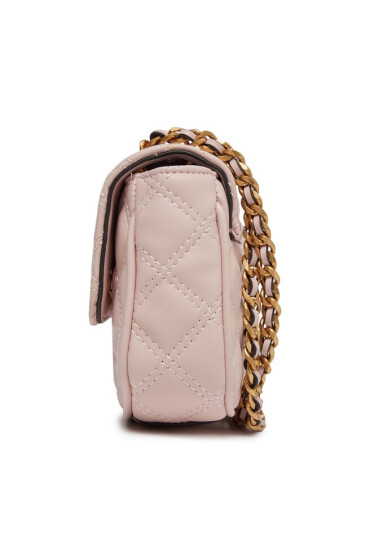 Guess Дамска чанта Giully (QA) Mini-Bags HWQA87 48780 Розов - Mera.bg