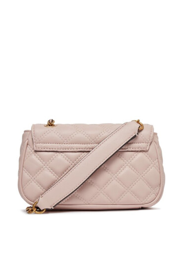 Guess Дамска чанта Giully (QA) Mini-Bags HWQA87 48780 Розов - Mera.bg